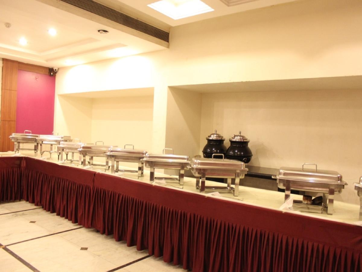 Hotel Raj Continental Амритсар Экстерьер фото