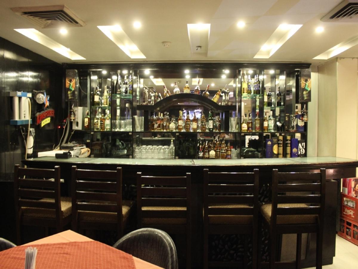 Hotel Raj Continental Амритсар Экстерьер фото