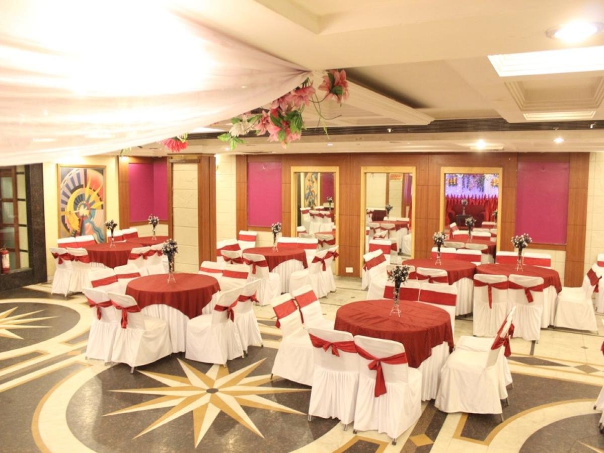 Hotel Raj Continental Амритсар Экстерьер фото